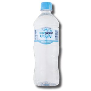 EASTCOAST - SPRING WATER - 600MLS - 12PK