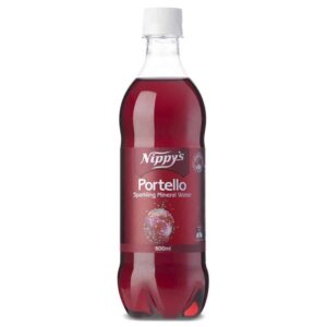 NIPPY'S - MINERAL WATER - PORTELLO - 600MLS - 12PK