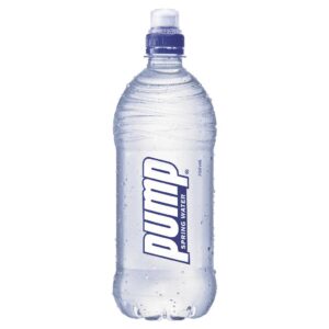 PUMP - SPRING - SPORTS WATER - 750MLS - 20PK