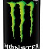 MONSTER ENERGY - ZERO SUGAR - 500MLS - 24PK