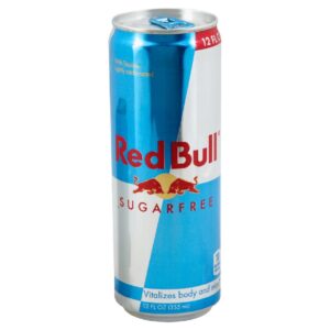 RED BULL - SUGAR FREE - 355MLS - 24PK