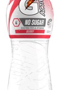 GATORADE - NO SUGAR - BERRY - 600MLS - 12PK