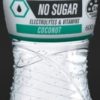 GATORADE - NO SUGAR - COCONUT - 600MLS - 12PK