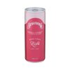 BUNDABERG - REFRESHINGLY LIGHT - RASPBERRY + POMEGRANATE - 250 MLS - 24PK