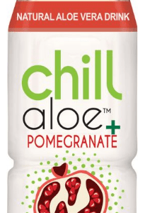 CHILL - ALOE - POMEGRANATE - 500MLS - 20PK