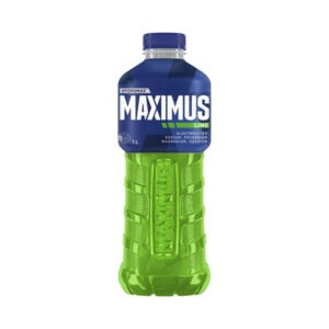 MAXIMUS - LIME - 1LTS - 12PK