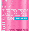 RED BULL - PINK - SUGAR FREE BERRY - 250MLS - 12PK