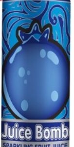 JUICE BOMB - JUICE - BLUEBERRY - 250MLS - 24PK