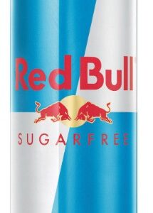 RED BULL- SUGARFREE - 473MLS - 3 X 4PK