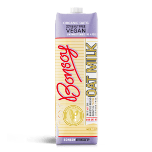 BONSOY - UHT MILK - OAT - 1LTS - 6PK