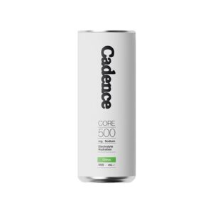 CADENCE- CORE 500 - ELECTROLYTE DRINK - CITRUS - 250MLS - 24PK