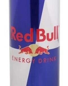 RED BULL - 473MLS - 3 X 4PK