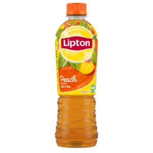 LIPTON - ICED TEA - PEACH - 500MLS - 24PK