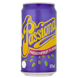 PASSIONA - CANS 375ML - 10PK
