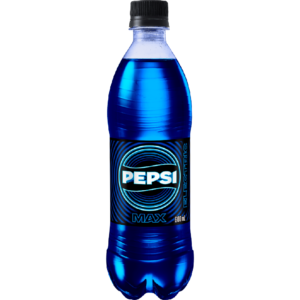 PEPSI - MAX- ELECTRIC - PET 600MLS - 24PK