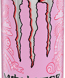 MONSTER ENERGY - ULTRA - STRAWBERRY DREAMS - 500MLS - 24PK