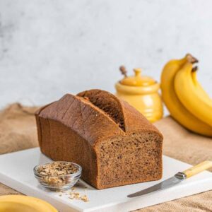 CHOICES - SWEET LOAF - GF - BANANA BREAD - 2KG