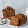 CHOICES - SWEET LOAF - GF - PEAR & RASPBERRY BREAD - 2KG