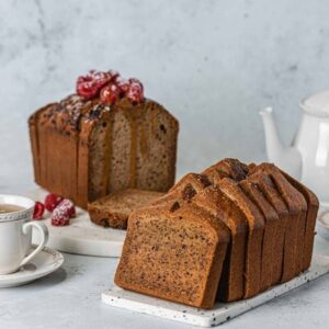 CHOICES - SWEET LOAF - GF - PEAR & RASPBERRY BREAD - 2KG