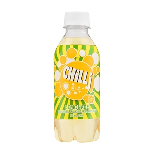 CHILL J - SPARKLING JUICE - LEMONADE - 250MLS - 24PK