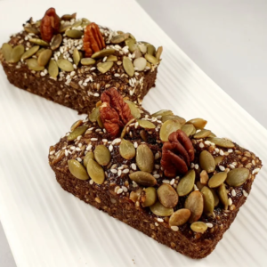 DB - BAR - FIG, NUT & GRAIN - GF - 12PK