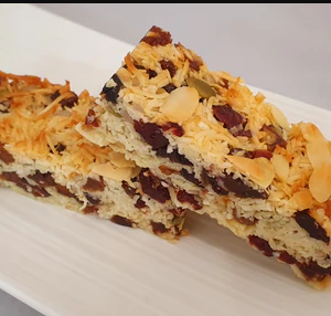 DB - CRANBERRY SLICE - GF - 18PK