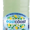 EASTCOAST - JUICE 100% - COUNTRY STYLE MINT LEMONADE - 400MLS - 12PK