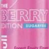 RED BULL - BERRY EDITION - SUGAR FREE - 473MLS - 12PK