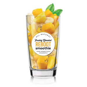 SERIOUS SMOOTHIES - REBOOT - 180GMS - 12PK