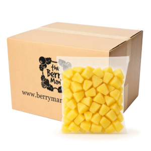 THE BERRY MAN FRUIT PINEAPPLE 1KG