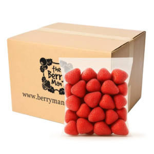 THE BERRY MAN - FRUIT - STRAWBERRY - 1KG