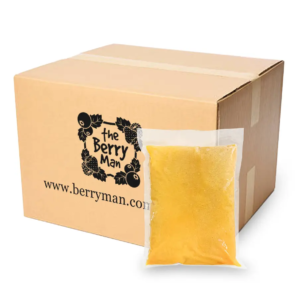 THE BERRY MAN - SEEDLESS - PASSIONFRUIT - 1KG