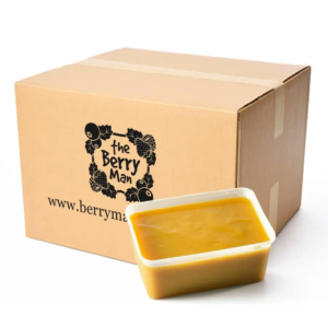 THE BERRY MAN - PUREE - MANGO - 1KG