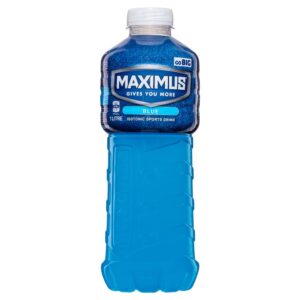 MAXIMUS - BLUE - 1LTS - 12PK
