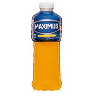 MAXIMUS - MANGO PASSIONFRUIT - 1LTS - 12PK