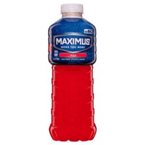 MAXIMUS - RED - 1LTS - 12PK