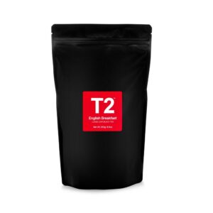 T2 - FOIL 250G - LOOSE LEAF - ENGLISH BREAKFAST