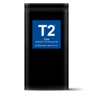 T2 - TIN 250G - LOOSE LEAF - CHAI