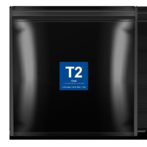 T2 - FOIL 200PK - TEA BAG - CHAI