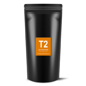 T2 - FOIL 500G - LOOSE LEAF - JUST CHAMOMILE