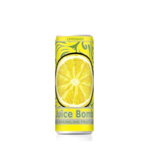 JUICE BOMB - JUICE - LEMONADE - 250MLS - 24PK