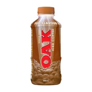 OAK - FLAVOURED MILK - ICED COFFEE - PET 500ML - 6PK