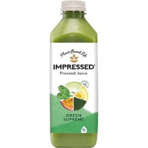 IMPRESSED - CPJ - GREEN SUPREME - 1LTS - 6PK