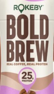 ROKEBY - BOLD BREW - ICED MOCHA - 500MLS - 6PK