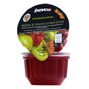 ORCHY - JUICE CUPS - ABC - 110MLS - 96PK