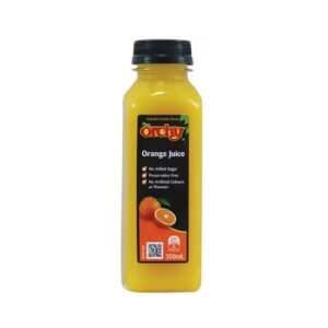ORCHY - JUICE - ORANGE - 350MLS - 10PK