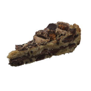 P&L- COOKIE - NUTELLA HAZELNUT SLICE - 14PK
