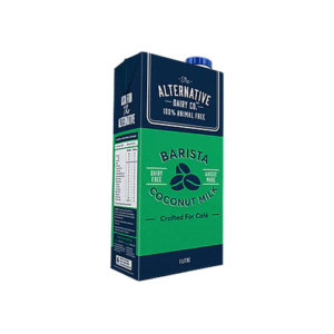 ADC - UHT MILK - COCONUT - 1LTS - 12PK