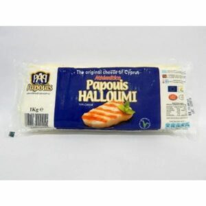PAPOUIS HALLOUMI - 1KG