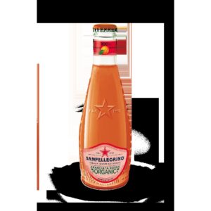 SAN PELLEGRINO - ARAN ROSSA - GLASS 200MLS - 24PK